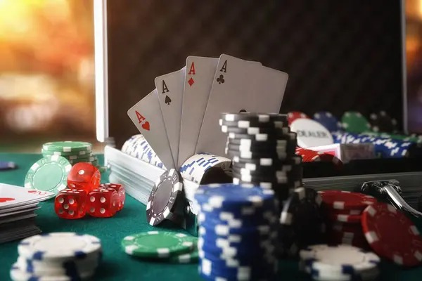 game3rb live casino tables alongside esports betting menu