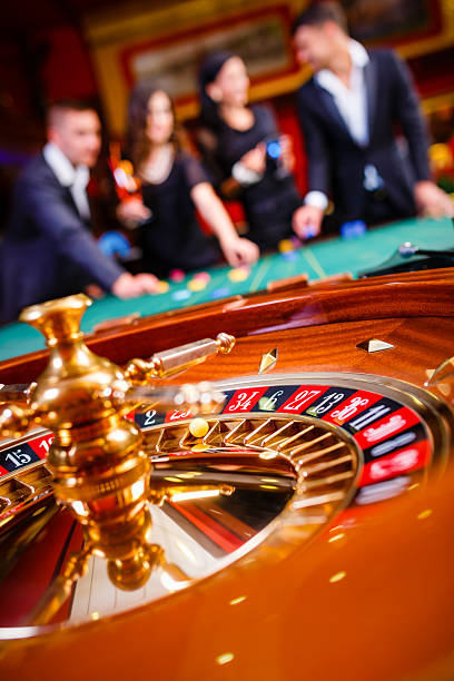 Live dealer studio with multiple camera angles